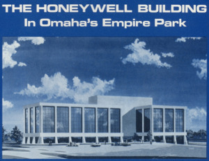 Honeywell Building Empire Park In Omaha Ron Abboud Real Estate Development